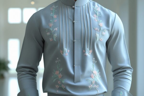 baju muslim keren