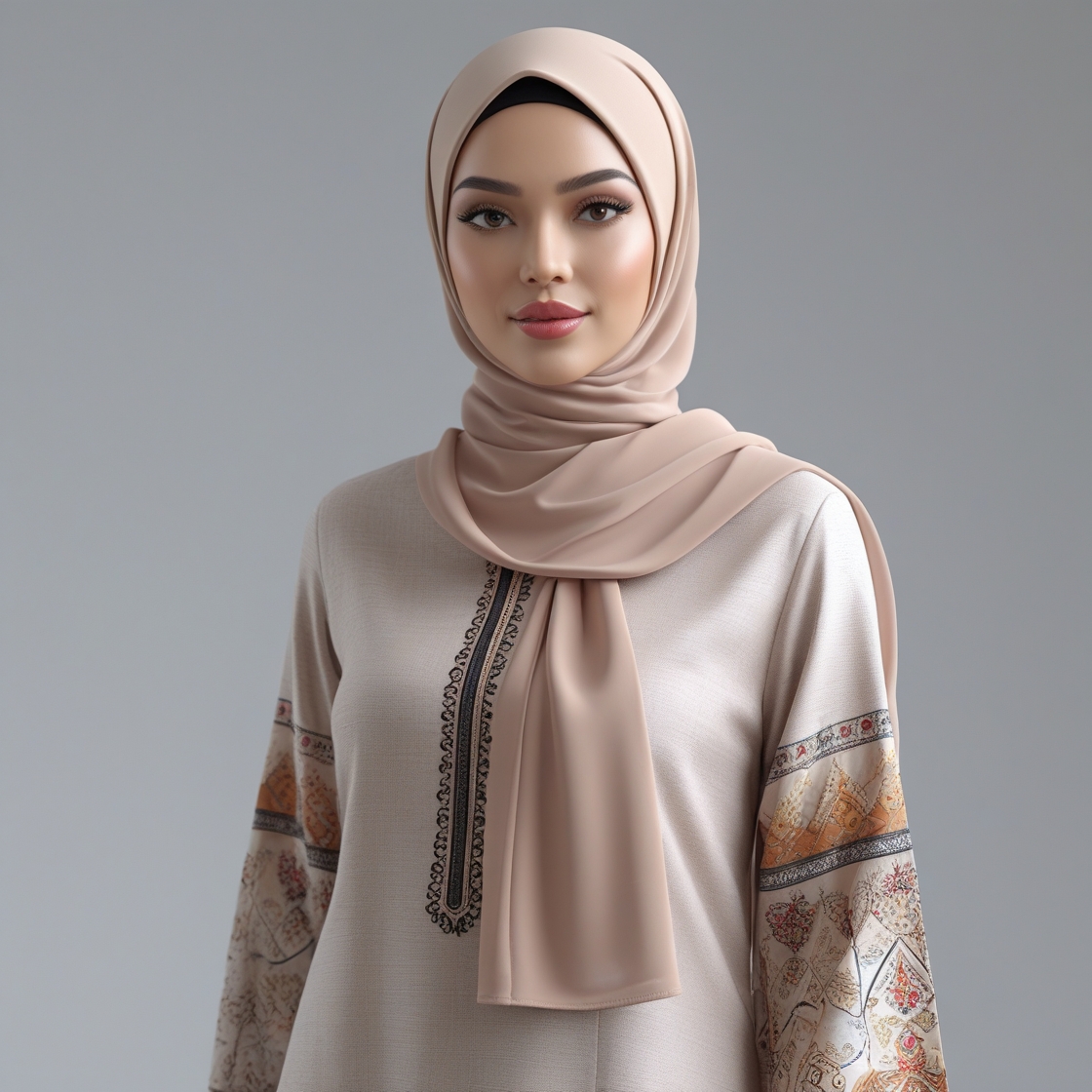 baju muslim