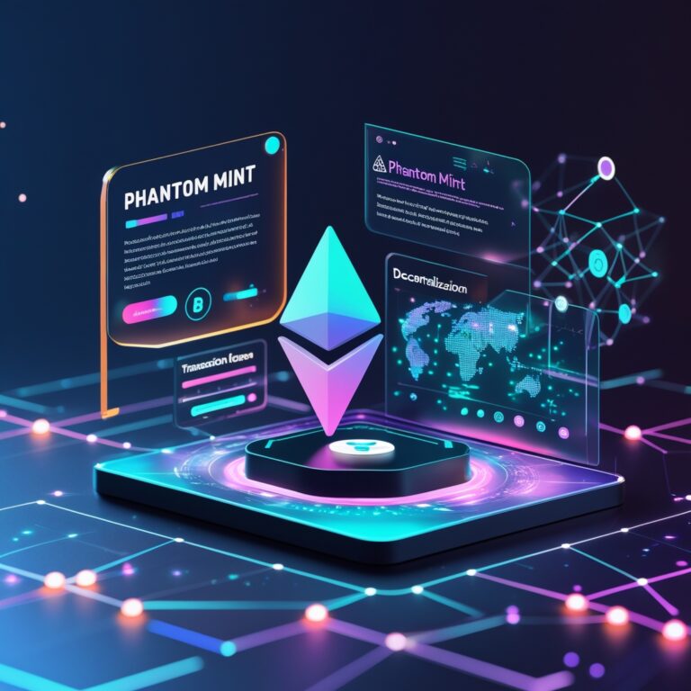 Phantom Mint: The Hidden Crypto Underworld – Review Jujur Sebelum Anda Investasi